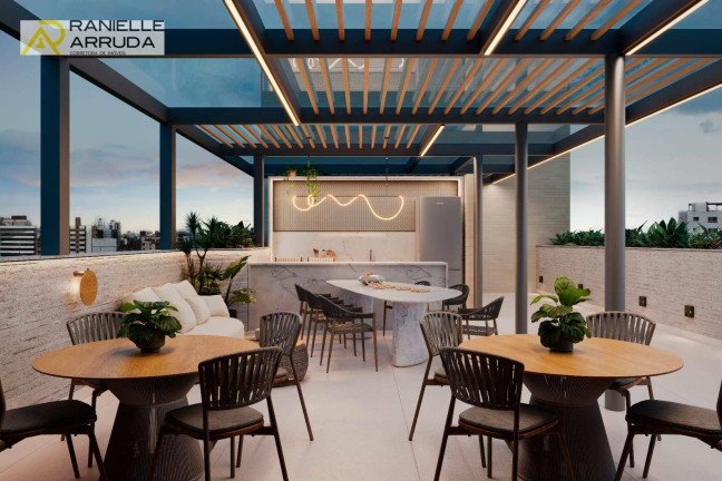 Imagem Apartamento com 1 Quarto à Venda, 18 m² em Jardim Oceania - João Pessoa Imagem Apartamento com 1 Quarto à Venda, 18 m² em Jardim Oceania - João Pessoa