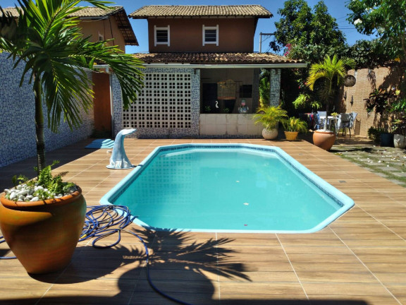 Imagem Casa de Condomínio com 2 Quartos à Venda, 380 m² em Vila De Abrantes (abrantes) - Camaçari