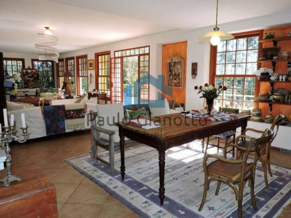 Imagem Casa de Condomínio com 2 Quartos à Venda, 415 m² em Vila Real Do Moinho Velho - Embu Das Artes