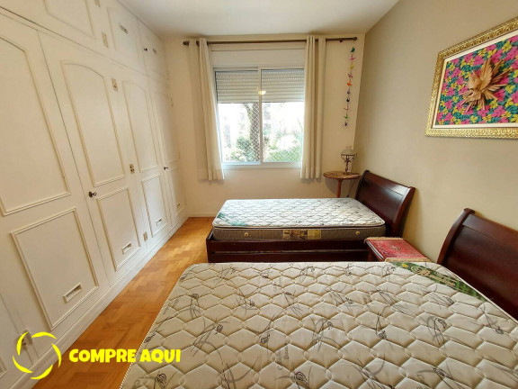 Imagem Apartamento com 3 Quartos à Venda, 170 m² em Higienópolis - São Paulo