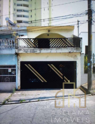 Sobrado com 4 Quartos à Venda, 182 m² em Parque Jaçatuba - Santo André