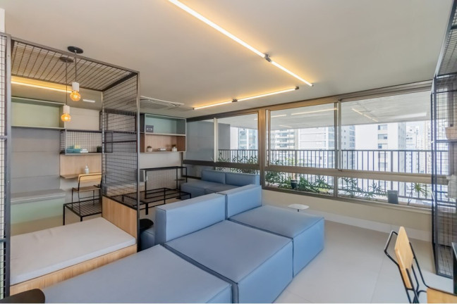 Imagem Imóvel com 1 Quarto à Venda, 23 m² em Cerqueira César - São Paulo Imagem Imóvel com 1 Quarto à Venda, 23 m² em Cerqueira César - São Paulo