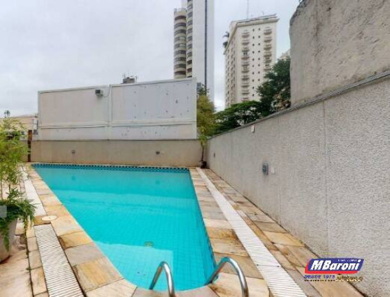 Imagem Apartamento com 1 Quarto à Venda, 54 m² em Campo Belo - São Paulo