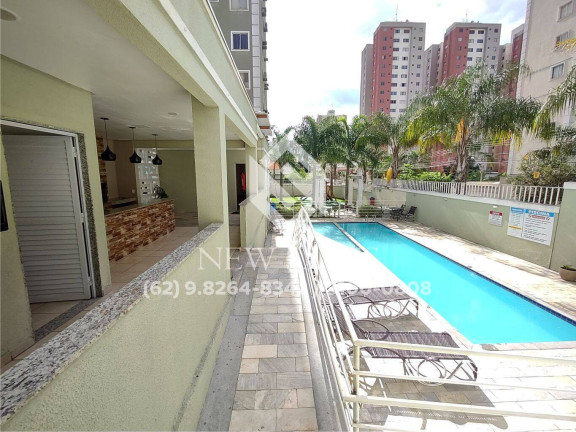 Imagem Apartamento com 2 Quartos à Venda, 95 m² em Setor Negrão De Lima - Goiânia Imagem Apartamento com 2 Quartos à Venda, 95 m² em Setor Negrão De Lima - Goiânia