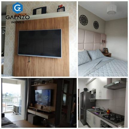 Imagem Apartamento com 2 Quartos à Venda, 54 m² em Umuarama - Osasco