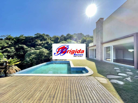 Casa de Condomínio com 4 Quartos à Venda, 493 m² em Pousada Dos Bandeirantes - Carapicuíba