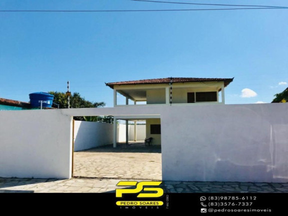 Imagem Casa com 4 Quartos à Venda, 240 m² em Jacumã - Conde Imagem Casa com 4 Quartos à Venda, 240 m² em Jacumã - Conde