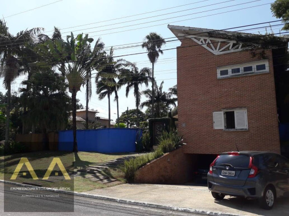 Imagem Casa com 4 Quartos à Venda, 500 m² em Alphaville - Santana De Parnaíba