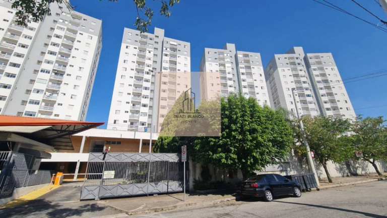 Apartamento com 2 Quartos à Venda, 65 m² em Edifício Arco Iris - Sorocaba