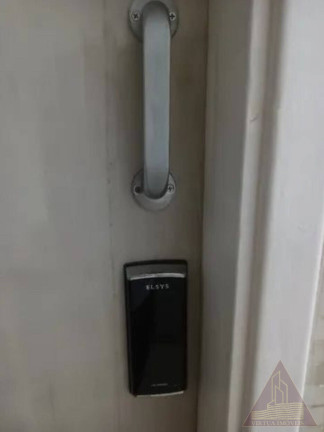 Imagem Apartamento com 1 Quarto à Venda, 30 m² em Aparecida - Santos