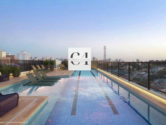 Imagem Apartamento com 2 Quartos à Venda, 62 m² em Saúde - São Paulo