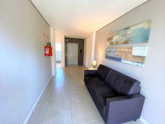 Imagem Apartamento com 1 Quarto à Venda, 39 m² em Bom Jesus - Porto Alegre
