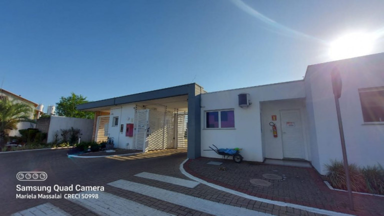 Imagem Casa de Condomínio com 2 Quartos à Venda, 40 m² em Morada Do Vale I - Gravataí