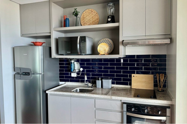 Imagem Imóvel com 2 Quartos à Venda, 68 m² em Pompéia - Santos Imagem Imóvel com 2 Quartos à Venda, 68 m² em Pompéia - Santos