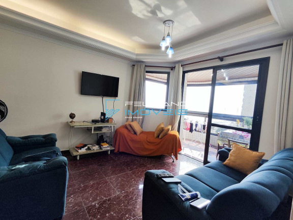 Imagem Apartamento com 3 Quartos à Venda, 118 m² em Canto Do Forte - Praia Grande