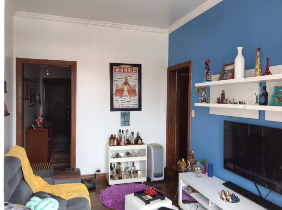 Imóvel com 1 Quarto à Venda, 53 m² em Campos Elíseos - São Paulo