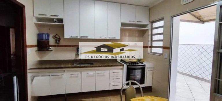 Imagem Casa com 3 Quartos à Venda, 171 m² em Parque Jabaquara - São Paulo Imagem Casa com 3 Quartos à Venda, 171 m² em Parque Jabaquara - São Paulo
