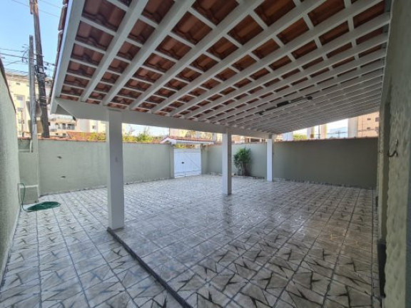 Imagem Casa com 4 Quartos à Venda, 210 m² em Boqueirão - Praia Grande Imagem Casa com 4 Quartos à Venda, 210 m² em Boqueirão - Praia Grande