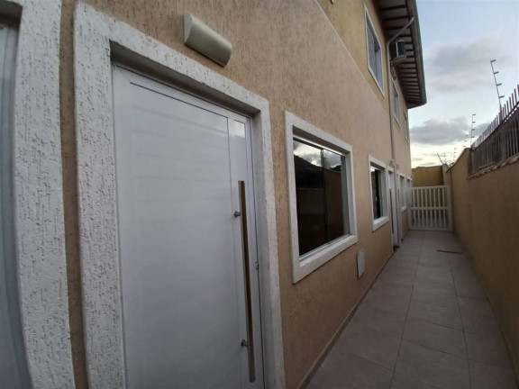 Imagem Casa de Condomínio com 3 Quartos à Venda, 74 m² em Mirim - Praia Grande Imagem Casa de Condomínio com 3 Quartos à Venda, 74 m² em Mirim - Praia Grande