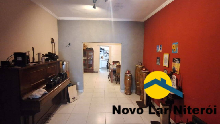 Imagem Casa com 3 Quartos à Venda, 180 m² em Santa Rosa - Niterói Imagem Casa com 3 Quartos à Venda, 180 m² em Santa Rosa - Niterói