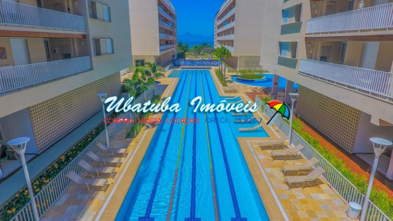Imagem Apartamento com 3 Quartos à Venda, 150 m² em Itaguá - Ubatuba