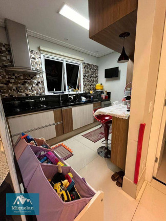 Imagem Sobrado com 3 Quartos à Venda, 140 m² em Vila Siqueira - São Paulo