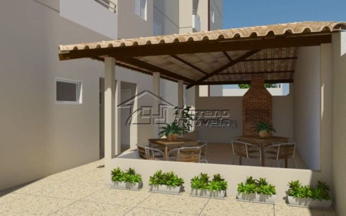 Imagem Apartamento com 2 Quartos à Venda, 53 m² em Jardim Oriente - São José Dos Campos