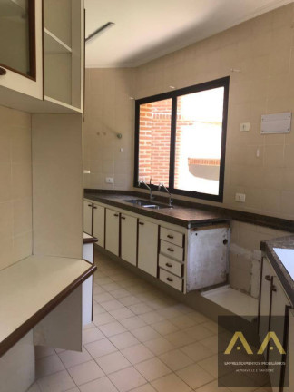 Imagem Apartamento com 3 Quartos para Alugar, 339 m² em Dezoito Do Forte Empresarial/alphaville. - Barueri