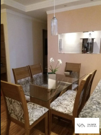 Apartamento com 3 Quartos à Venda, 76 m² em Monte Castelo - São José Dos Campos