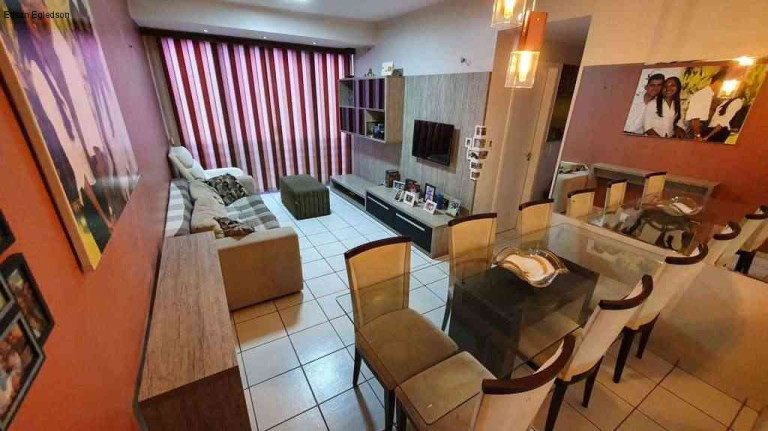 Imagem Apartamento com 3 Quartos à Venda, 70 m² em Morada Do Sol - Teresina Imagem Apartamento com 3 Quartos à Venda, 70 m² em Morada Do Sol - Teresina