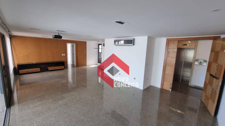 Imagem Apartamento com 4 Quartos à Venda, 210 m² em Aldeota - Fortaleza