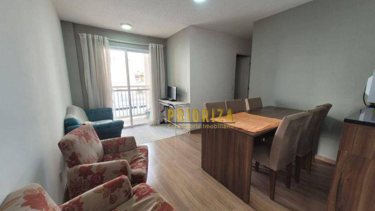 Imagem Apartamento com 3 Quartos à Venda, 59 m² em Condominio Easy Life - Sorocaba Imagem Apartamento com 3 Quartos à Venda, 59 m² em Condominio Easy Life - Sorocaba