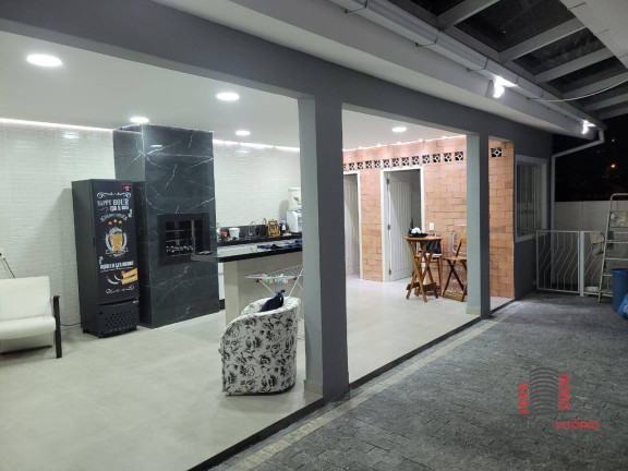 Imagem Casa com 3 Quartos à Venda, 160 m² em Forquilhas - São José Imagem Casa com 3 Quartos à Venda, 160 m² em Forquilhas - São José