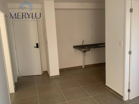 Imagem Apartamento com 2 Quartos à Venda, 39 m² em Vila Mariana - São Paulo