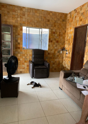 Imagem Casa com 3 Quartos para Alugar, 130 m² em Bultrins - Olinda