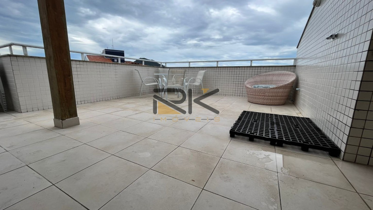 Imagem Cobertura com 2 Quartos à Venda, 101 m² em Praia Grande - Ubatuba