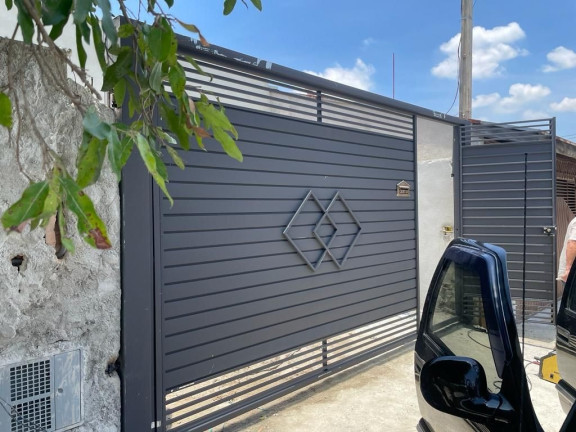 Imagem Casa com 2 Quartos à Venda, 66 m² em Jardim Nova República - São José Dos Campos Imagem Casa com 2 Quartos à Venda, 66 m² em Jardim Nova República - São José Dos Campos