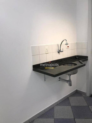 Imagem Sala Comercial para Alugar, 52 m² em Centro - São Caetano Do Sul