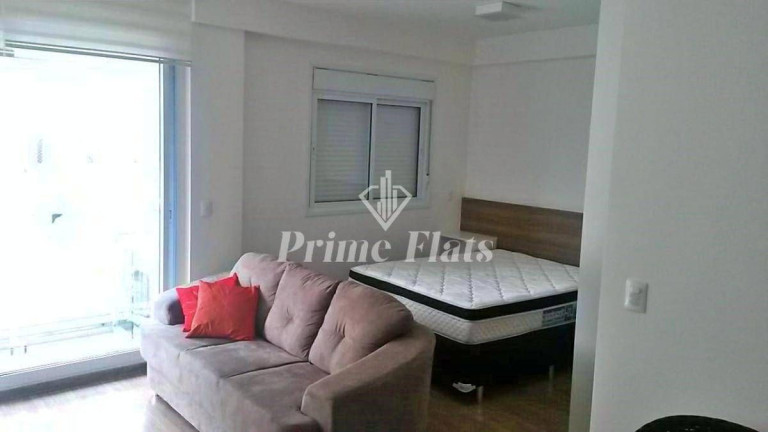 Imagem Apartamento com 1 Quarto à Venda, 43 m² em Vila Olímpia - São Paulo