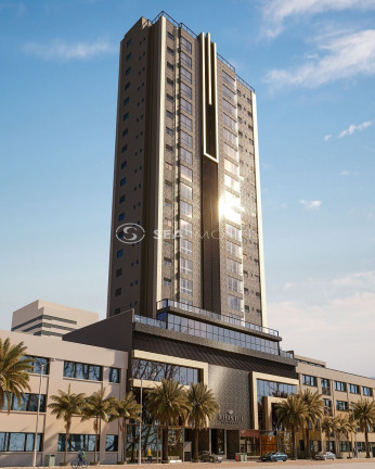 Imagem Apartamento com 3 Quartos à Venda, 122 m² em Centro - Balneário Camboriú