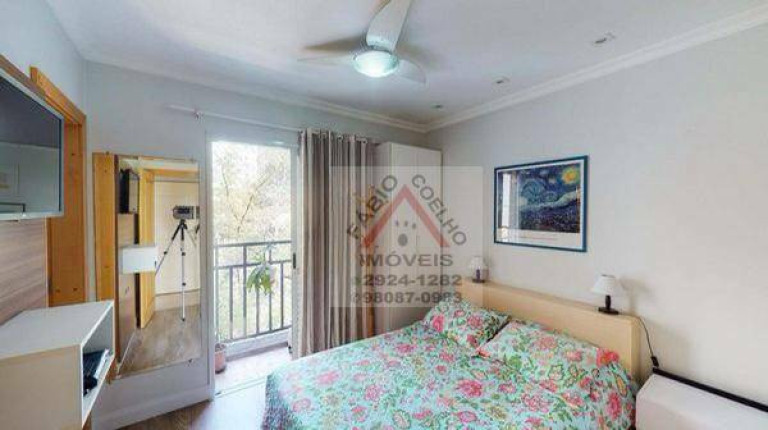 Imagem Apartamento com 4 Quartos à Venda, 135 m² em Morumbi - São Paulo Imagem Apartamento com 4 Quartos à Venda, 135 m² em Morumbi - São Paulo
