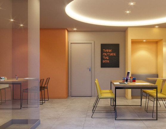 Imagem Apartamento com 1 Quarto à Venda, 27 m² em Perdizes - São Paulo