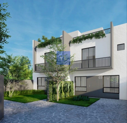 Imagem Casa com 3 Quartos à Venda, 100 m² em Xaxim - Curitiba