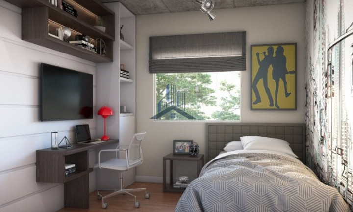 Imagem Sobrado com 2 Quartos à Venda, 70 m² em Costa E Silva - Joinville