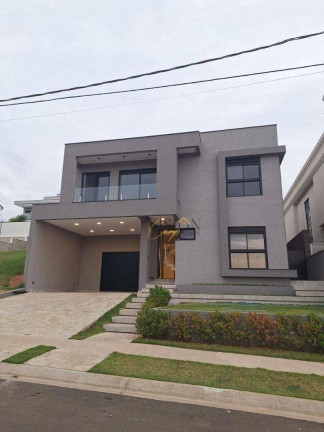 Imagem Casa com 4 Quartos à Venda, 302 m² em Loteamento Parque Dos Alecrins - Campinas