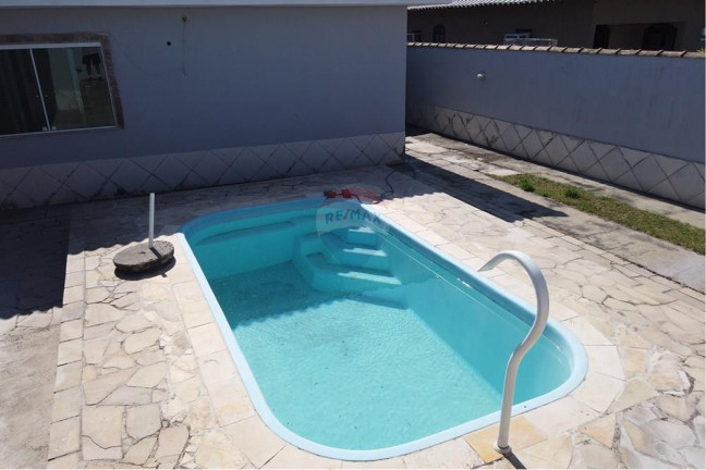 Imagem Casa de Condomínio com 3 Quartos à Venda, 135 m² em Centro - Maricá Imagem Casa de Condomínio com 3 Quartos à Venda, 135 m² em Centro - Maricá