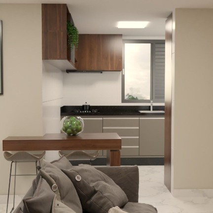Imagem Apartamento com 3 Quartos à Venda, 60 m² em Letícia - Belo Horizonte Imagem Apartamento com 3 Quartos à Venda, 60 m² em Letícia - Belo Horizonte