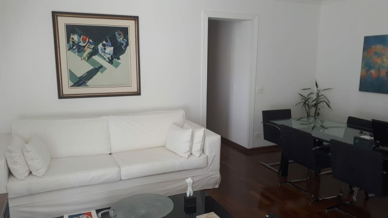 Imagem Apartamento com 3 Quartos à Venda, 113 m² em Paraíso - São Paulo