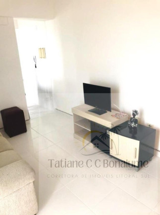 Imagem Apartamento com 1 Quarto à Venda, 40 m² em Balneário Itaguaí - Mongaguá
