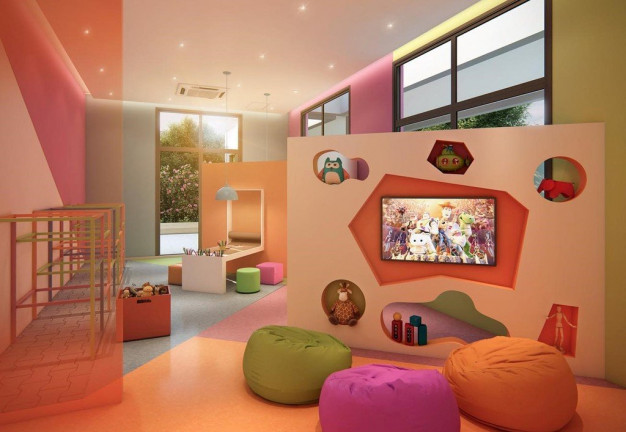 Imagem Apartamento com 4 Quartos à Venda, 155 m² em Taquaral - Campinas Imagem Apartamento com 4 Quartos à Venda, 155 m² em Taquaral - Campinas